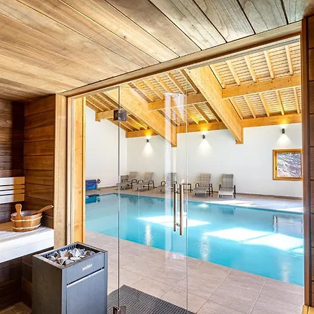 Francecomfort - Alpchalets Portes Du Soleil * Abondance