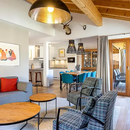 Francecomfort - Alpchalets Portes Du Soleil Apartment *