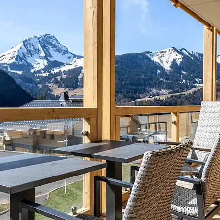 Francecomfort - Alpchalets Portes Du Soleil Abondance