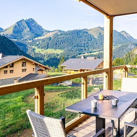 Francecomfort - Alpchalets Portes Du Soleil Abondance