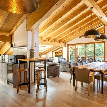 Apartment Francecomfort - Alpchalets Portes Du Soleil Abondance