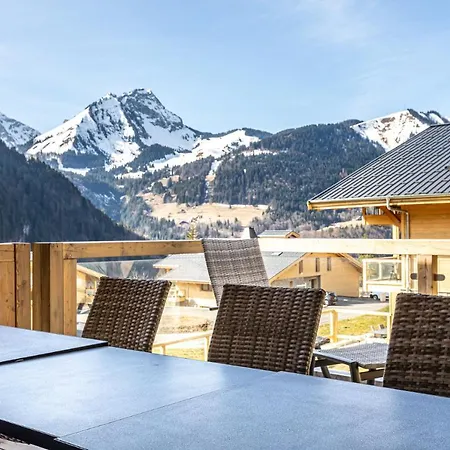 Francecomfort - Alpchalets Portes Du Soleil Apartment Abondance
