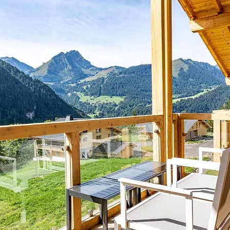 Francecomfort - Alpchalets Portes Du Soleil