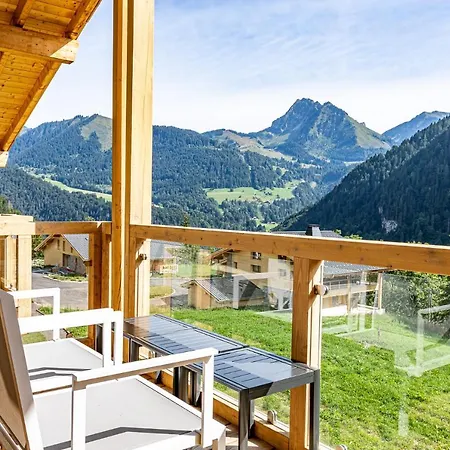 Francecomfort - Alpchalets Portes Du Soleil * Abondance