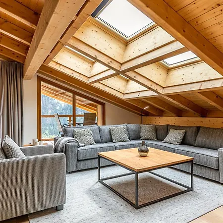 Francecomfort - Alpchalets Portes Du Soleil Apartment Abondance