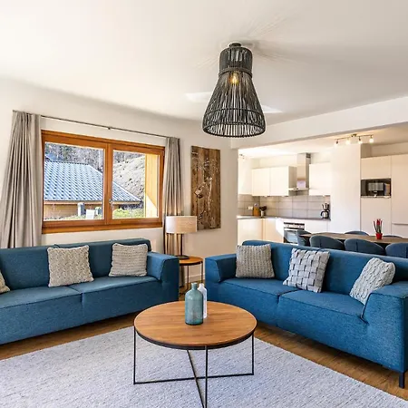 Francecomfort - Alpchalets Portes Du Soleil * Abondance