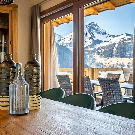 Francecomfort - Alpchalets Portes Du Soleil * Abondance