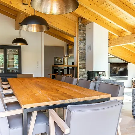 Apartment Francecomfort - Alpchalets Portes Du Soleil Abondance