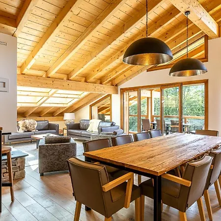 Francecomfort - Alpchalets Portes Du Soleil Apartment