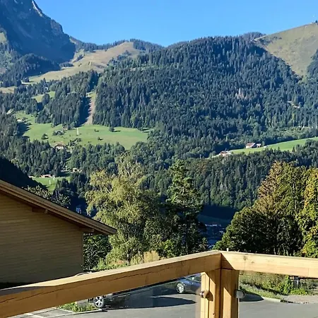 Francecomfort - Alpchalets Portes Du Soleil Apartment *