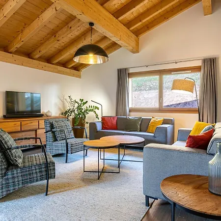 Francecomfort - Alpchalets Portes Du Soleil * Abondance