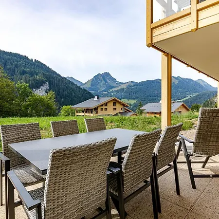 Francecomfort - Alpchalets Portes Du Soleil Abondance