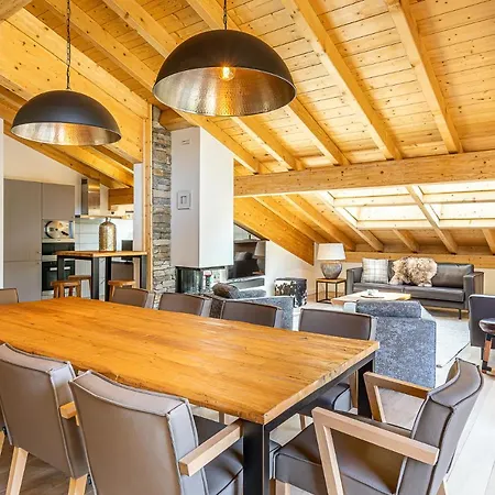 Francecomfort - Alpchalets Portes Du Soleil Apartment *