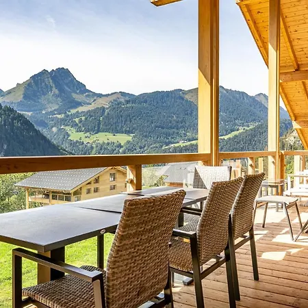 Francecomfort - Alpchalets Portes Du Soleil Abondance
