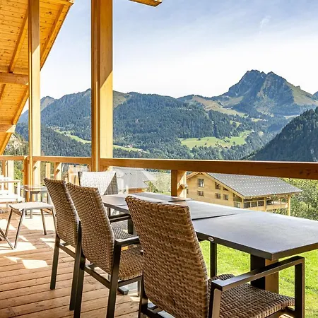 Francecomfort - Alpchalets Portes Du Soleil Apartment