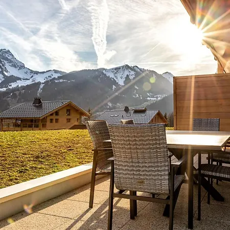 Francecomfort - Alpchalets Portes Du Soleil Apartment *