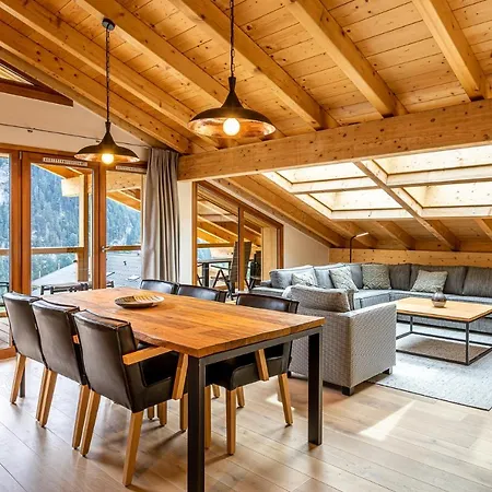 Francecomfort - Alpchalets Portes Du Soleil Apartment Abondance