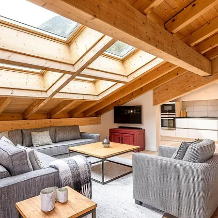 Francecomfort - Alpchalets Portes Du Soleil Apartment *