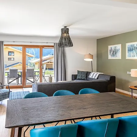 Francecomfort - Alpchalets Portes Du Soleil Apartment Abondance