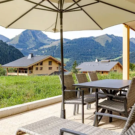 Apartment Francecomfort - Alpchalets Portes Du Soleil *