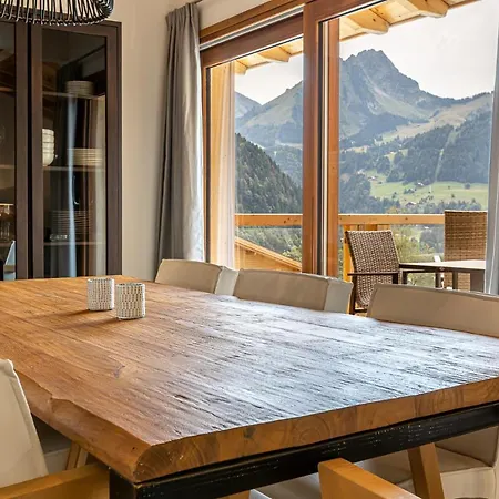 Apartment Francecomfort - Alpchalets Portes Du Soleil Abondance