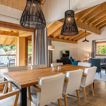 Francecomfort - Alpchalets Portes Du Soleil * Abondance