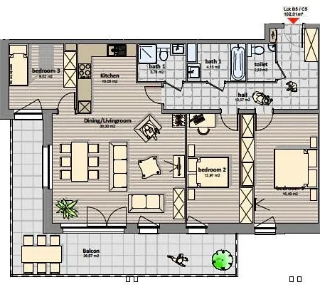 Apartment Francecomfort - Alpchalets Portes Du Soleil *