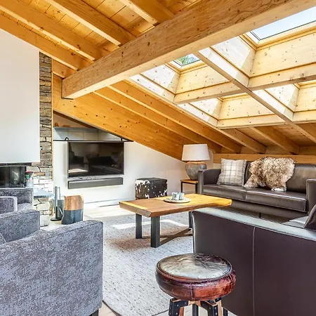 Francecomfort - Alpchalets Portes Du Soleil * Abondance