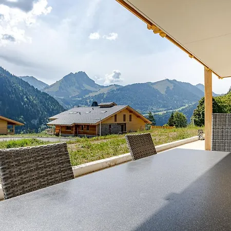 Francecomfort - Alpchalets Portes Du Soleil Apartment *
